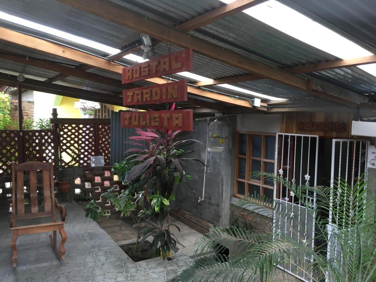 Murph'S Surf Shacks Rivas Exterior foto