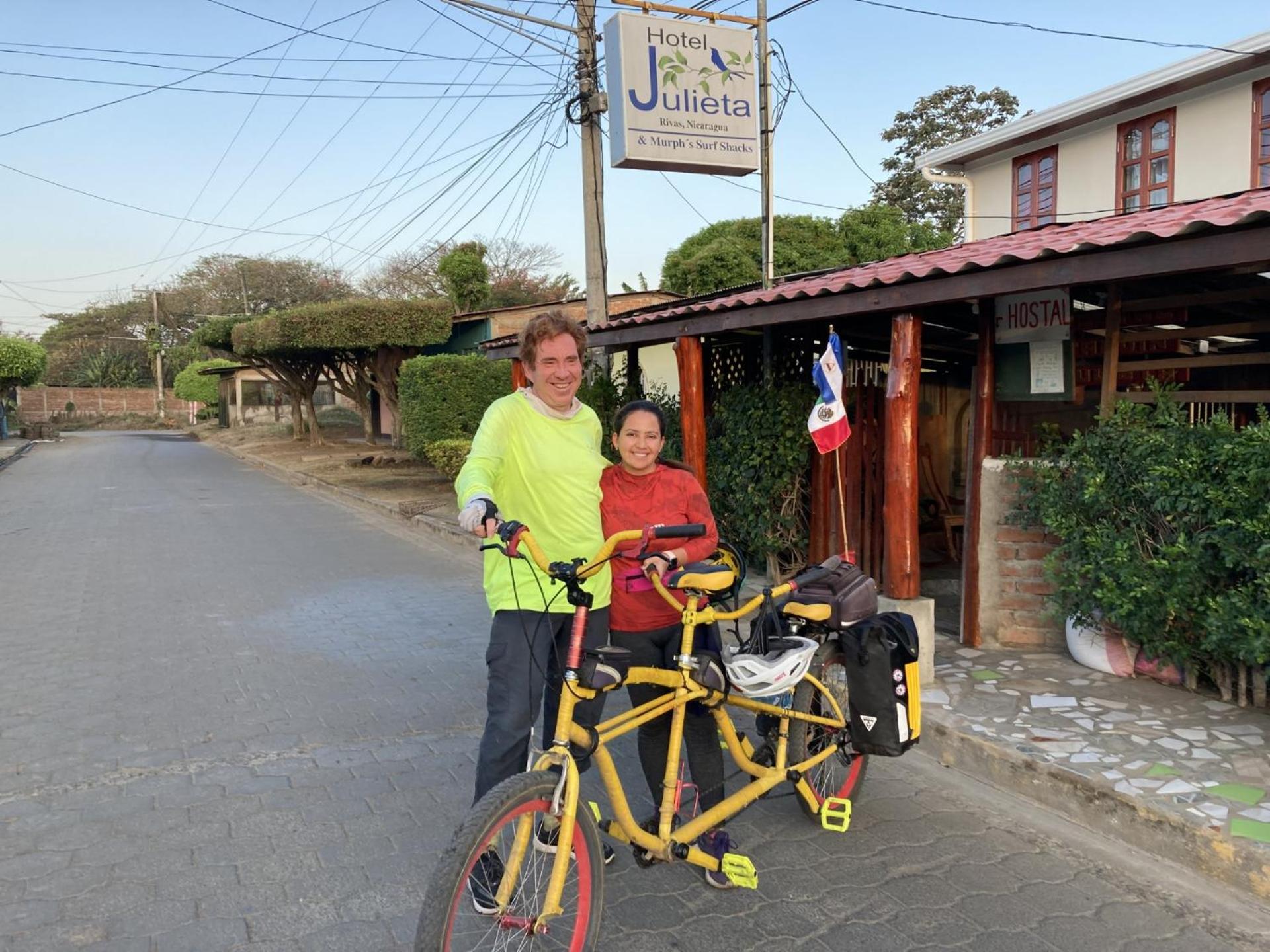 Murph'S Surf Shacks Rivas Exterior foto