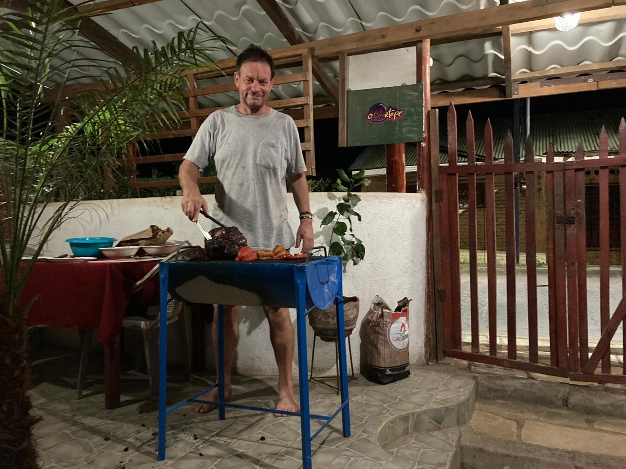 Murph'S Surf Shacks Rivas Exterior foto